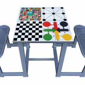 Jeux de table 4 en 1